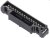 205957-0671, Headers &amp; Wire Housings 1.25WB MLP PTG SR ST 6CKT ETP BLK