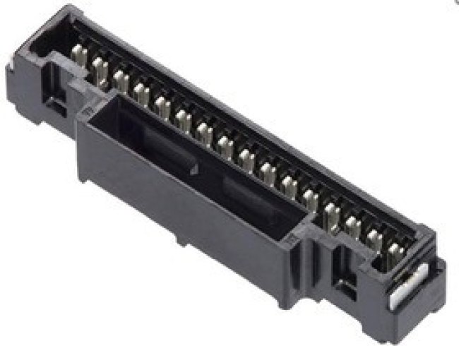 205957-0671, Headers &amp; Wire Housings 1.25WB MLP PTG SR ST 6CKT ETP BLK