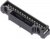 205957-0671, Headers &amp; Wire Housings 1.25WB MLP PTG SR ST 6CKT ETP BLK