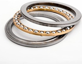 Подшипник МТК+ 51236 M 4627182458984