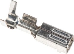 BVF-61T-P2.0, VL Series Female Crimp Terminal, 20AWG Min, 14AWG Max BVF-61T-P2.0, VL Series Female Crimp Terminal, 20AWG Min, 14AWG Max