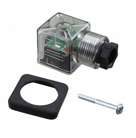 1210640674, Circular DIN Connectors S182 PG 11 24V PROFILE GASKET