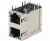 RJJS88A403EJH016, Гнездо, RJ45, PIN: 8, Кат: 5, экранированный, Конф: 8p8c