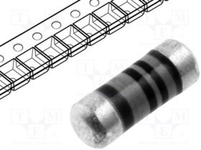 MMA02040C3307JB300, MELF Resistors 0.4W 0.33ohms 5% 0204 MELF 200V 50ppm MMA02040C3307JB300, MELF Resistors 0.4W 0.33ohms 5% 0204 MELF 200V 50ppm