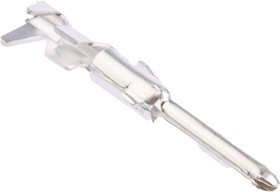 VN01-015-0046(1), Male Crimp Circular Connector Contact, Contact Size 20, Wire Size 22 20 AWG