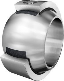 GE40-FW-2RS-A 40mm Bore Plain Bearing, 600000N Radial Load Rating, 68mm O.D