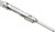 33000-1001, MX150 Series Male Crimp Terminal, 14AWG Max
