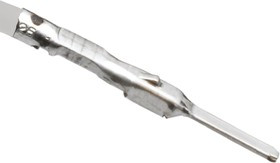 33000-1001, MX150 Series Male Crimp Terminal, 14AWG Max