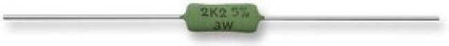 AC03000004700JAC00, Резистор в сквозное отверстие, 470 Ом, Осевые Выводы, 3 Вт, ± 5%, Серия AC