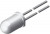 TLCY6800, Светодиод, Желтый, Сквозное Отверстие, T-1 3/4 (5mm), 50 мА, 2.1 В, 590 нм