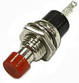 PBS-10B-2 OFF-(ON) КРАСНЫЙ