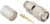 122394, RF Connectors / Coaxial Connectors TNC STRAIGHT PLUG RG8 NICKEL 122394, RF Connectors / Coaxial Connectors TNC STRAIGHT PLUG RG8 NICKEL