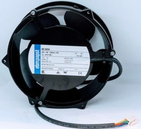Вентилятор Ebmpapst DV 6224/2TDA 172x51 24X 3.7A 6pin