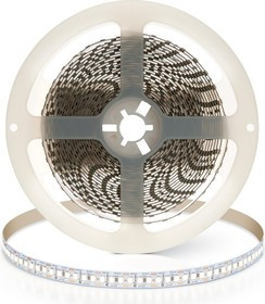 Лента светодиодная, 180SMD2835/m 17W/m 12V 5m 3000К, LS616 41279