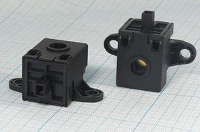 Излучатель пьезокерамический без генератора автомобильный, диапазон -40~+90С, Резонансная 3.8кГц; зп