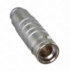 C146-10F032-501-4, Heavy Duty Power Connectors Flange Housing Heavy Mate