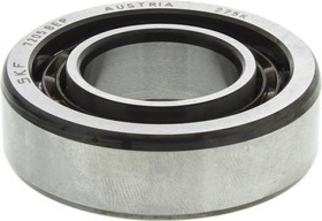 7205 BEP Single Row Angular Contact Ball Bearing- Open Type 25mm I.D, 52mm O.D 7205 BEP Single Row Angular Contact Ball Bearing- Open Type 25mm I.D, 52mm O.D