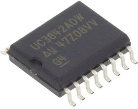 UC3842ADW, UCx84xA Current-Mode PWM Controller