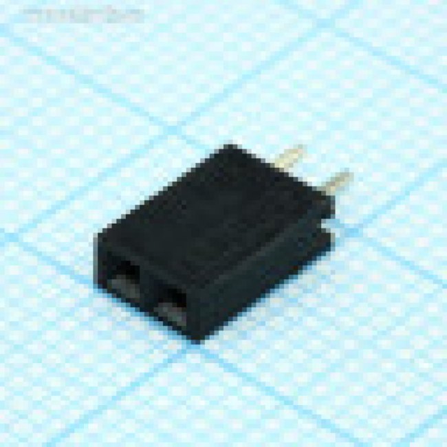 ZL262-2SG, Гнездо штыревое "мама" PIN 2 прямой 2,54мм THT 1x2 ZL262-2SG, Гнездо штыревое "мама" PIN 2 прямой 2,54мм THT 1x2