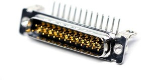 DBMP25PJK87, D-Sub Standard Connectors DSUB 25 M PCB R/A G TIN DBMP25PJK87, D-Sub Standard Connectors DSUB 25 M PCB R/A G TIN
