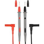 13-3041, Щупы для мультиметра CAT-II/1000V, 20А, 1.08м 13-3041, Щупы для мультиметра CAT-II/1000V, 20А, 1.08м