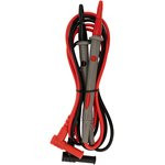 13-3041, Щупы для мультиметра CAT-II/1000V, 20А, 1.08м 13-3041, Щупы для мультиметра CAT-II/1000V, 20А, 1.08м