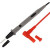 13-3041, Щупы для мультиметра CAT-II/1000V, 20А, 1.08м 13-3041, Щупы для мультиметра CAT-II/1000V, 20А, 1.08м