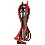 13-3041, Щупы для мультиметра CAT-II/1000V, 20А, 1.08м 13-3041, Щупы для мультиметра CAT-II/1000V, 20А, 1.08м