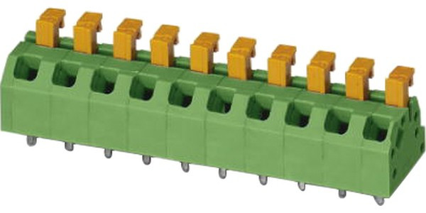 1864503, Fixed Terminal Blocks SPTAF 1/ 9-5,0-LL