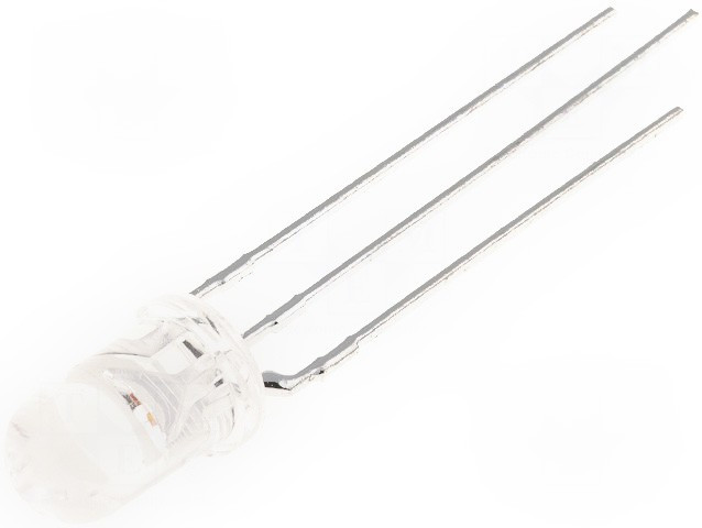 L-59EGC, LED; 5mm; red/green; 24°; Front: convex; 2?2.5/2.2?2.5V