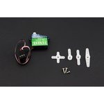 DF-SER0037, Двигатель сервомеханизм, постоянное вращение, 6ВDC, micro