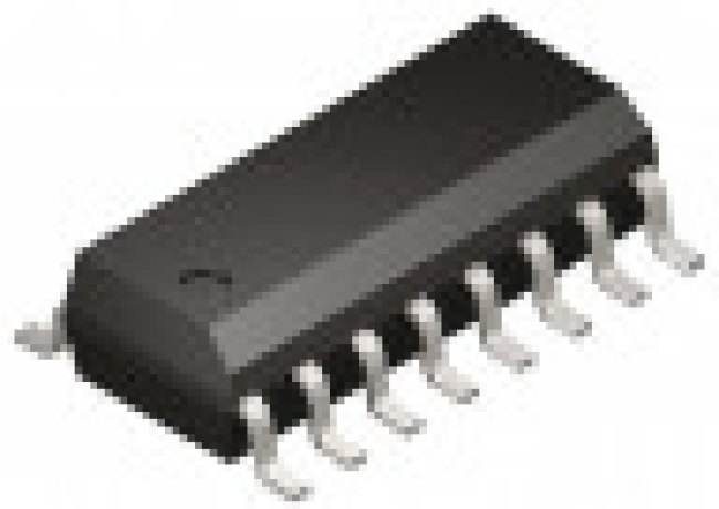 SI8663BB-B-IS1, Digital Isolators 2.5 kV 3 forward &amp; 3 reverse 6-channel isolator