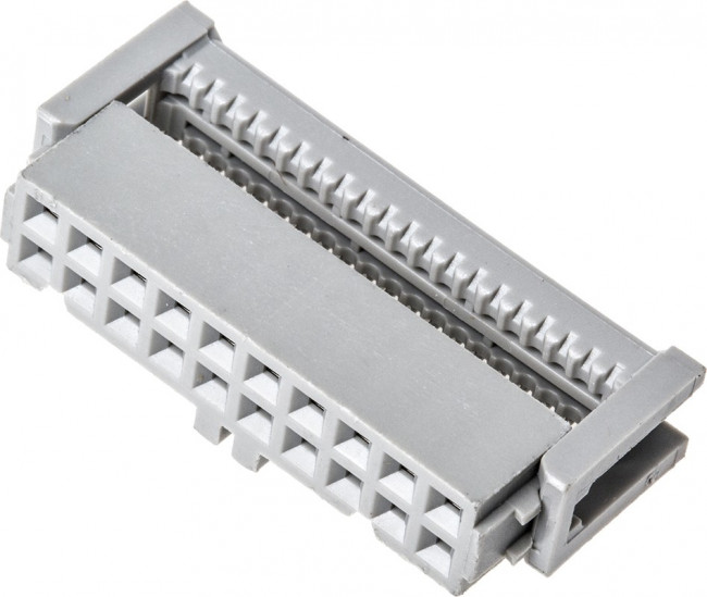 89120-0101HA, Headers & Wire Housings 20P IDC SOCKET 89120-0101HA, Headers & Wire Housings 20P IDC SOCKET