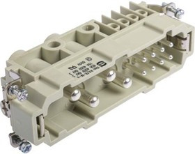 207292-1, Standard Circular Connector CPC RECP 17-16