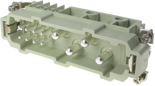 207292-1, Standard Circular Connector CPC RECP 17-16