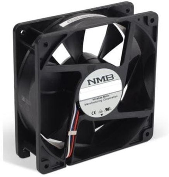 11938KA-48L-EA-00, AXIAL FAN, 119MM, 48V, 108.4CFM, 42.5DB