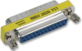 PSG90319, Переходник разъема, Штекер, Гнездо