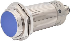 PRDCML30-15DP, Датчик: индуктивный, Конф.выхода: PNP / NO, 0-15мм, 10-30ВDC, М30