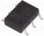 AQV215S, Solid State Relays - PCB Mount 300MA 100V 6PIN SPST