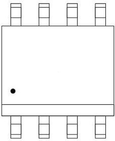 TS13501STRT, Solid State Relay DC-IN DC-OUT 8-Pin SOIC N EP T/R