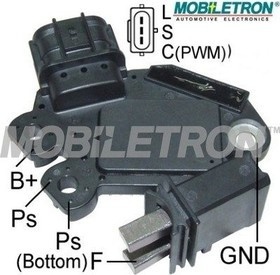VRV0447, Реле-регулятор генератора
