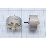 Двигатель постоянного тока 1,5В, 1350 об/мин; № 13499L двиг 1,5В\32x22,8m34,5\ 1350\0,32Нм\R500-1828