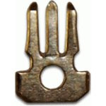 Коннектор Lanmaster (TWT-PL45/S-8P8C-6T) FTP кат.6 RJ45 (упак.:100шт)