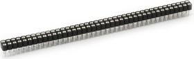 SCDL80 (DS1002-01 2x40), Панель двухрядная цанговая 80-контактная
