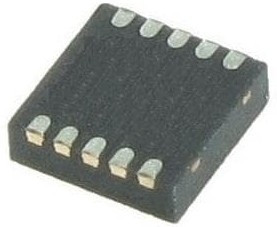 MAX13253ATB+T, Драйвер трансформатора, 3В до 5.5В вход, TDFN-10