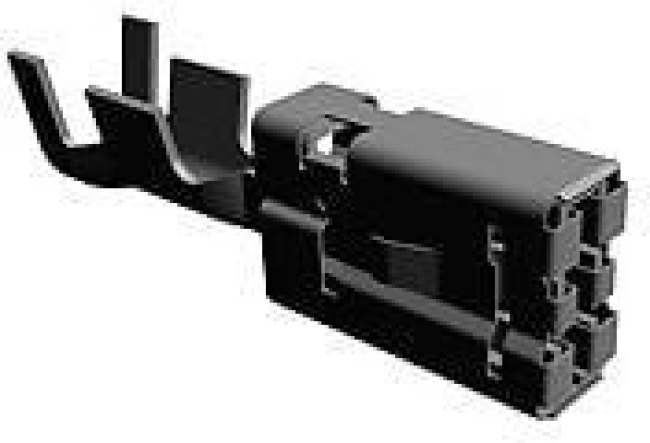 1-1355849-1, Контакт автомобильного разъема, MCP 9.5, Гнездо, Обжим, 7 AWG, 8 AWG 1-1355849-1, Контакт автомобильного разъема, MCP 9.5, Гнездо, Обжим, 7 AWG, 8 AWG