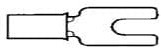 130496, Terminals PIDG SPADE