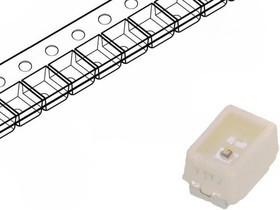 LY M676-R2T1-26, LED; SMD; 2014,Mini PLCC2; yellow; 480?950mlm; 140?280mcd; 120°