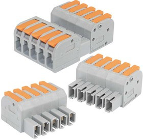 Зажим-клемма серии СМК 223G Зажим-клемма серии СМК 223G