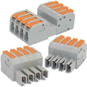 Зажим-клемма серии СМК 223G Зажим-клемма серии СМК 223G